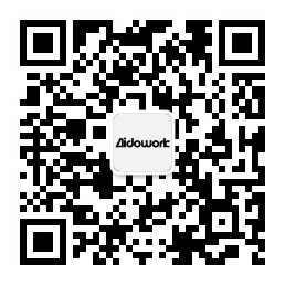 公众号二维码